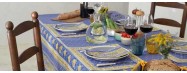 We propose affordable and authentic table linens made in Provence !