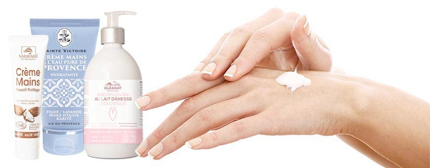 Pure and natural soaps | Best treatment for dry cracked hands