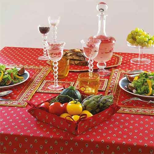table de noel