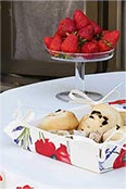 corbeilles de table