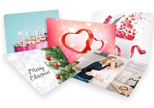 Cartes cadeaux