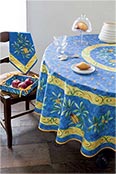 nappes de table
