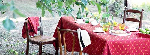 art de la table