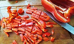 pepper-ratatouille