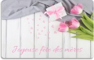 
			                        			Carte cadeau Fête des mères