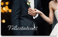 
			                        			Carte cadeau Mariage